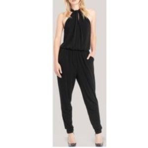 Kenneth Cole Black Jumpsuit w/ Pockets - Size Small
